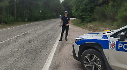 Controlli sulla strada Apecchiese: fermate 30 moto, due sanzioni