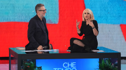 Goggia, Pellegrini e Giorgia: a Che tempo che fa una serata da campioni. Ospiti e anticipazioni