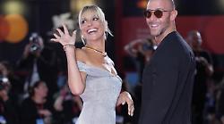 Micaela Ramazzotti e Claudio Pallitto scelgono l'Umbria per le nozze: oggi il S&igrave;. Ecco dove si celebra il matrimonio