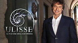 Tra Samurai e manga Alberto Angela ci porta  nel cuore del Giappone con "Ulisse"