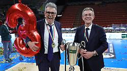 Gino Sirci, Perugia e l'odore del Grande Slam