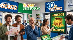 Lotto, Superenalotto e 10eLotto: estrazioni e numeri vincenti di oggi marted&igrave; 12 maggio