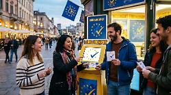  Eurojackpot, estrazioni e numeri vincenti di oggi mercoled&igrave; 12 maggio