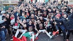 Super Pontevecchio, è qui la festa per il grande salto in Eccellenza