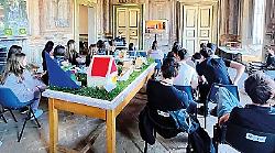 Foligno, Viaggio tra arte e digitale con C.r.e.a. Cultura Festival