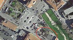 Spoleto, l’albergo diurno in Piazza Vittoria si avvicina