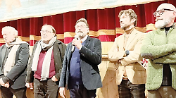 Trevi, stagione da applausi al teatro Clitunno con spettacoli per grandi e piccini