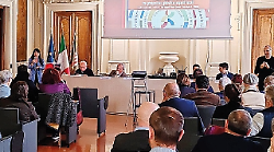 “Le tecnologie assistive presidio di cura e di inclusione per le persone con disabilità”: l'intervento di Megni in un convegno a Perugia