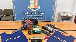 Foligno, la banda dei furti in abitazione resta in carcere