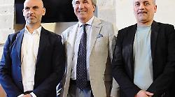 Città di Castello, prima visita ufficiale del neopresidente del Coni regionale Forcignanò: “Qui terreno fertile per lo sport”