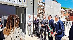 Cascia, la Bcc di Spello e del Velino apre un nuovo sportello e un bancomat:  “Abbiamo deciso di esserci”