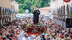 A Cascia tutto pronto per la festa di Santa Rita, il rettore del Santuario: "Speriamo che Papa Leone XIV possa venire per il 125esimo anniversario della canonizzazione"