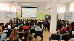Umbertide, l’antica arte della ceramica spiegata ai giovani studenti