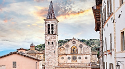 Spoleto cerca partner per il dossier per la candidatura a Capitale italiana dell'Arte contemporanea