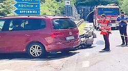 Foligno, domani l'ultimo saluto a Domenico Merli, il 62enne morto in un incidente a Pieve Torina