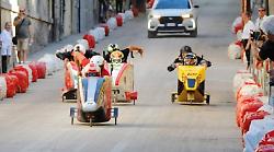 Spoleto, conto alla rovescia per la Corsa dei vaporetti: ai nastri 55 equipaggi 
