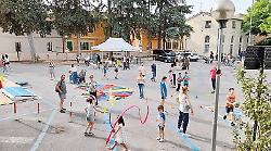 Spoleto in Gioco trasforma la città in un grande parco dei divertimenti