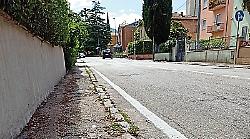 Foligno, lavori in via Piave: ecco come cambia la viabilità