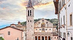 Spoleto, la storia della città a portata di click con la nuova app firmata dai Lions