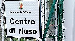 Il centro di riuso è entrato in funzione: ecco gli orari di apertura