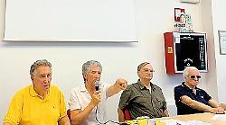 Il sindaco Andrea Sisti sull’ospedale: "Quella per il San Matteo è una battaglia culturale"