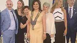 Il Rotary Club di Foligno cambia guida e Marina Busti è la nuova presidente