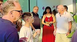 A Colle Umberto inaugurato il nuovo centro medico