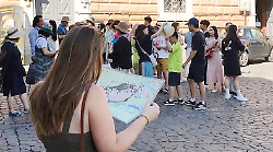 Umbria, è turismo da record: nei primi 5 mesi del 2025 superato il milione di arrivi e i 2,4 milioni di presenze