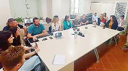 Pierantonio riparte dall’istruzione: avviato il percorso per il nuovo polo scolastico post sisma

