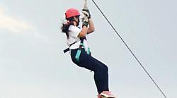 Sul tetto dell’Umbria con la zip line: in arrivo una teleferica di 3,5 km dal monte Martano al capoluogo