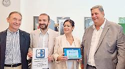 Sociale Palazzo dei Priori attiva un nuovo servizio per l’inclusione dei cittadini sordi. Presentato all’urp di Ponte San Giovanni