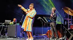 Umbria Jazz, arriva Herbie Hancock all’Arena Santa Giuliana