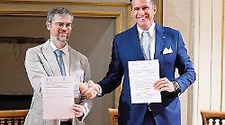 Protocollo d’intesa tra Università per Stranieri di Perugia e Confindustria Umbria sulla formazione a misura di imprese