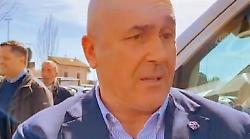 Il sindaco Bandecchi duro sulla questione delle polveri a Prisciano: "Basta chiacchiere Potrei fermare le Acciaierie"