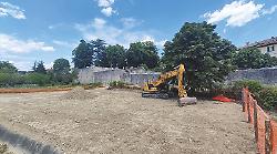 Città di Castello, dopo gli interventi stradali nuova tappa per il maxi cantiere: a disposizione altri 90 posti auto