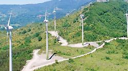 Spoleto, c'è il progetto per un altro parco eolico: previsti 8 aerogeneratori e nuova viabilità per 4,2 chilometri