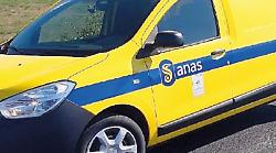 E45, partono i lavori: installata la nuova barriera Anas per la sicurezza stradale