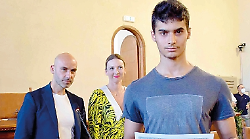 Giovane studente trattenuto in Giordania torna a casa: la fine di un incubo per Kameleddine e la sua famiglia