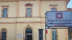 Il parcheggio dell'ospedale diventa un caso