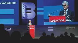 Economia come motore di pace in un evento di Legacoop Umbria