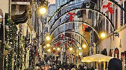 Spoleto, pronto il progetto per il Natale tra luci, installazioni ed eventi. Il Comune cerca partner 