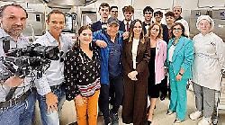 Studenti dell’Alberghiero protagonisti a Uno Mattina in famiglia 