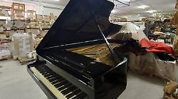 Spoleto, il Comune cerca mecenati per ridar voce al suo Gran Coda Steinway & Sons con l'Art Bonus