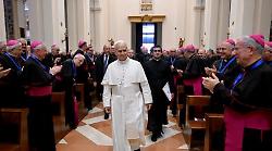 Papa Leone XIV: “Assisi luogo significativo per fede, fraternità e pace”