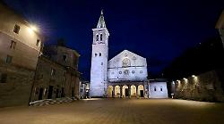 Capodanno a suon di musica a Spoleto: in piazza Duomo il 2026 si aspetterà con i Summertime Choir