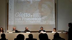 Giotto e san Francesco, presentata la mostra alla Galleria Nazionale dell'Umbria. Il direttore D&rsquo;Orazio: "Un lavoro corale"