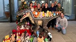 La magia della Notte dei pupazzi tra fotografie e letture: scopri l'evento organizzato dalla biblioteca Carducci