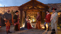 Cifra tonda per Venite Adoremus: il presepe vivente compie 10 anni. Ecco le quattro date per visitarlo