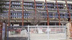 Battute finali per il cantiere alla scuola Rosselli-Rasetti: il punto del sindaco Burico