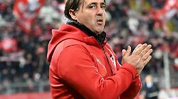 Tedesco su Perugia: "La strada &egrave; lunga Ho dovuto ricompattare"